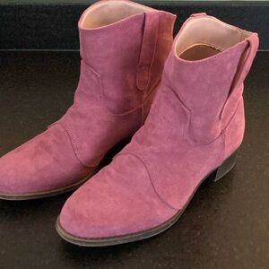 PINK BOOTIES!!!🌸🔥🌸🔥🌸🔥🌸